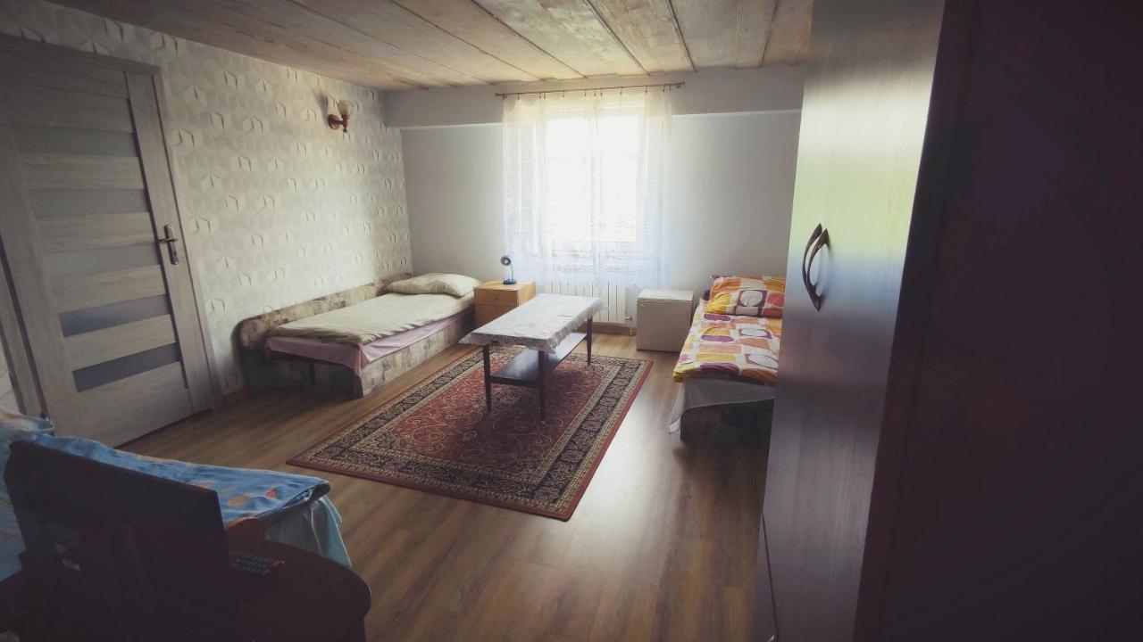Agroturystyka Szerokopas Nidzica Buitenkant foto