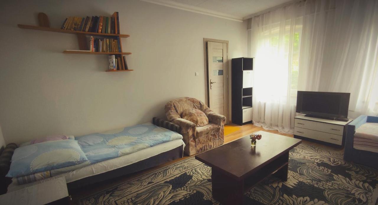 Agroturystyka Szerokopas Nidzica Buitenkant foto