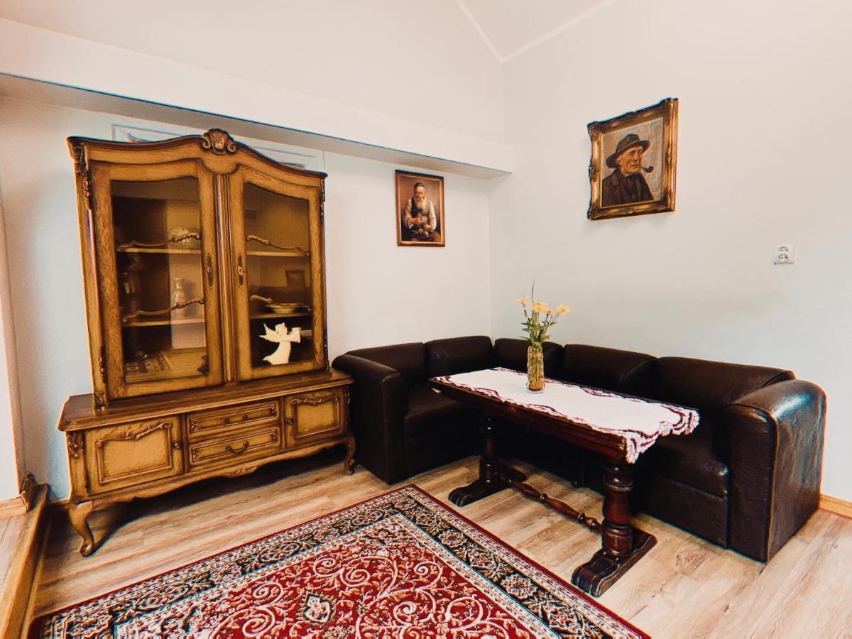 Agroturystyka Szerokopas Nidzica Buitenkant foto