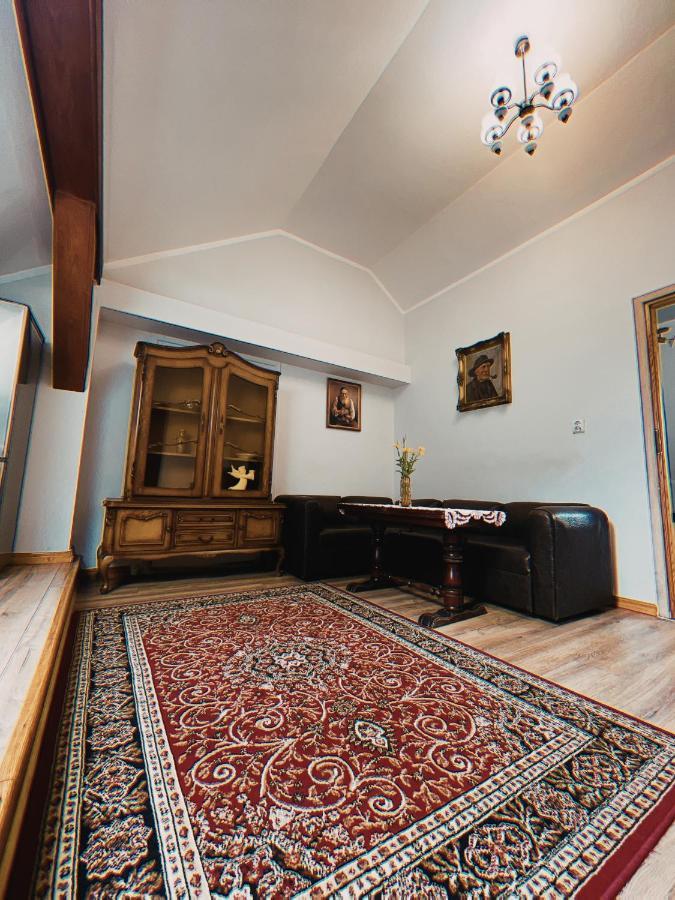 Agroturystyka Szerokopas Nidzica Buitenkant foto