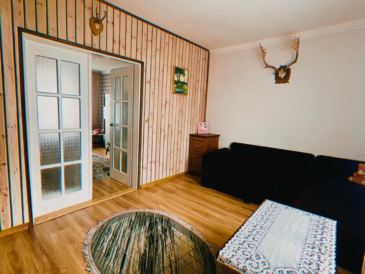 Agroturystyka Szerokopas Nidzica Buitenkant foto