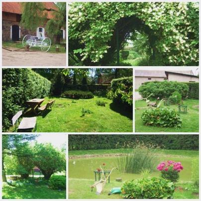 Agroturystyka Szerokopas Nidzica Buitenkant foto